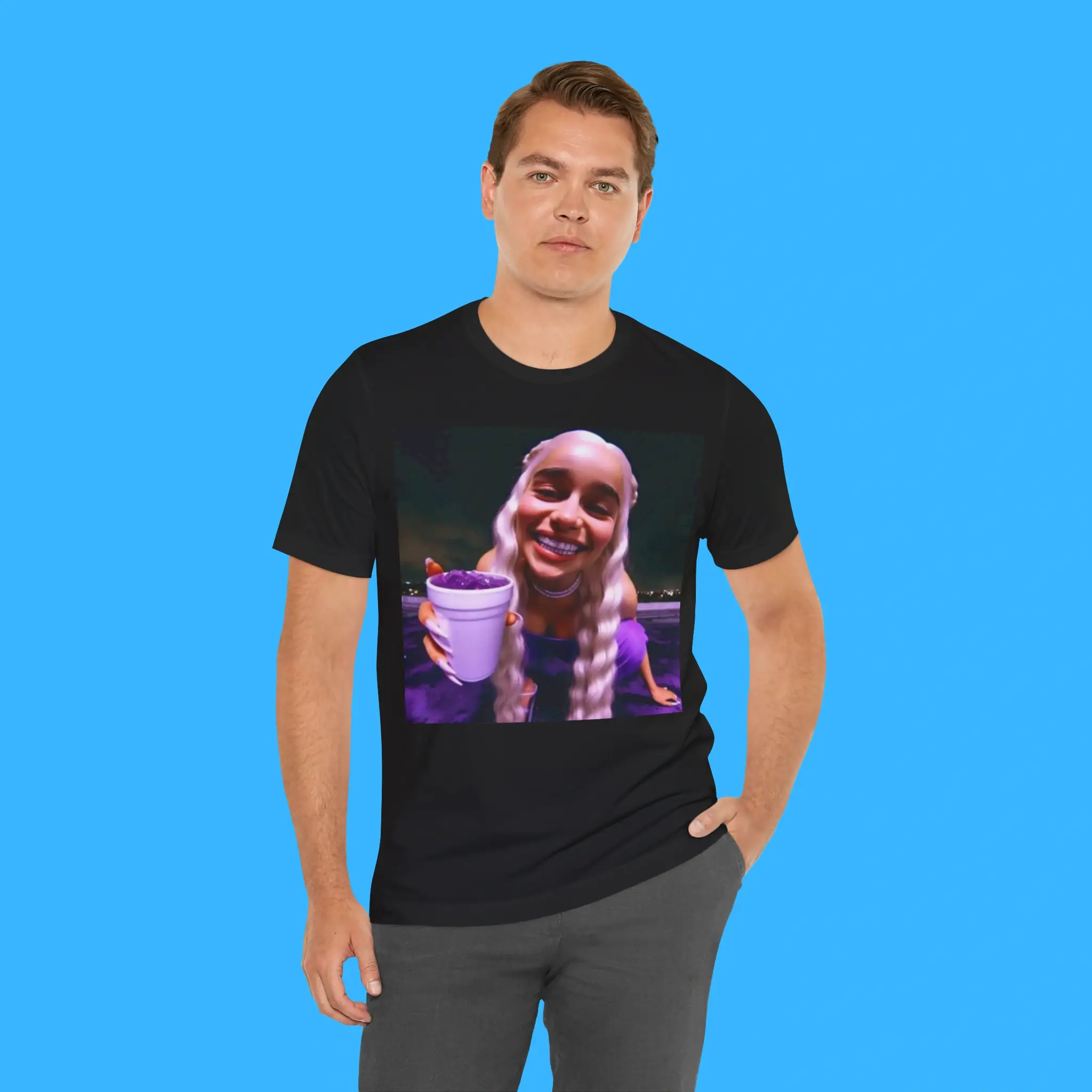 Mother Of Dragons Lean Cup Person Shirt