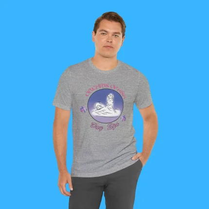 Orchids Of Asia Day Spa Person Shirt