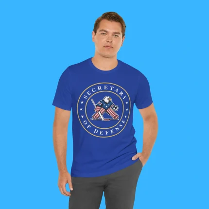 Secretary Of Defense Person Shirt