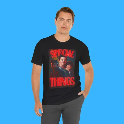 Spicial Things Person Shirt
