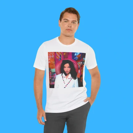 Anne Hathaway Björk Person Shirt