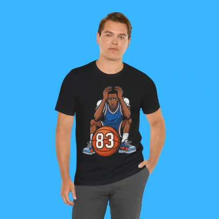 Bam Adebayo 83-Point Performance Person Shirt