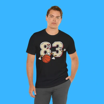 Bam Adebayo 83 Point Person Shirt