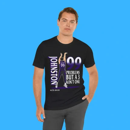 Chase Johnston Jumpshot Person Shirt