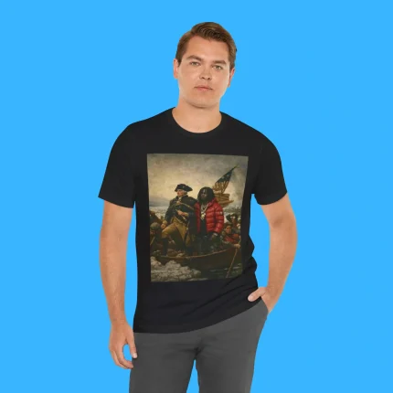 Chief Keef X Washington Person Shirt