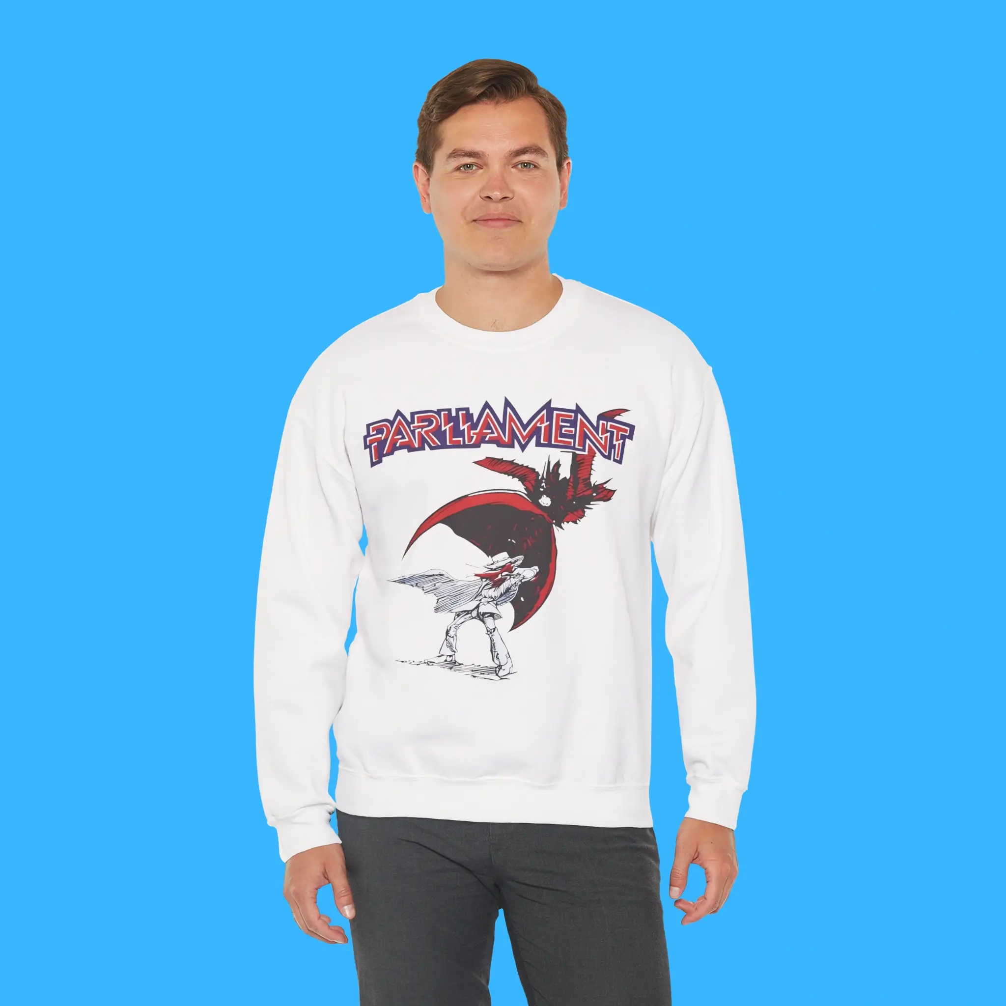 Harry Styles Parliament Person Sweatshirt