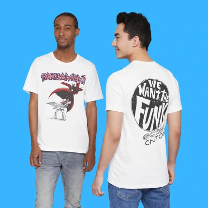 Harry Styles Parliament We Want The Funk Person Shirt