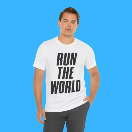 Harry Styles Run The World Premium Shirt