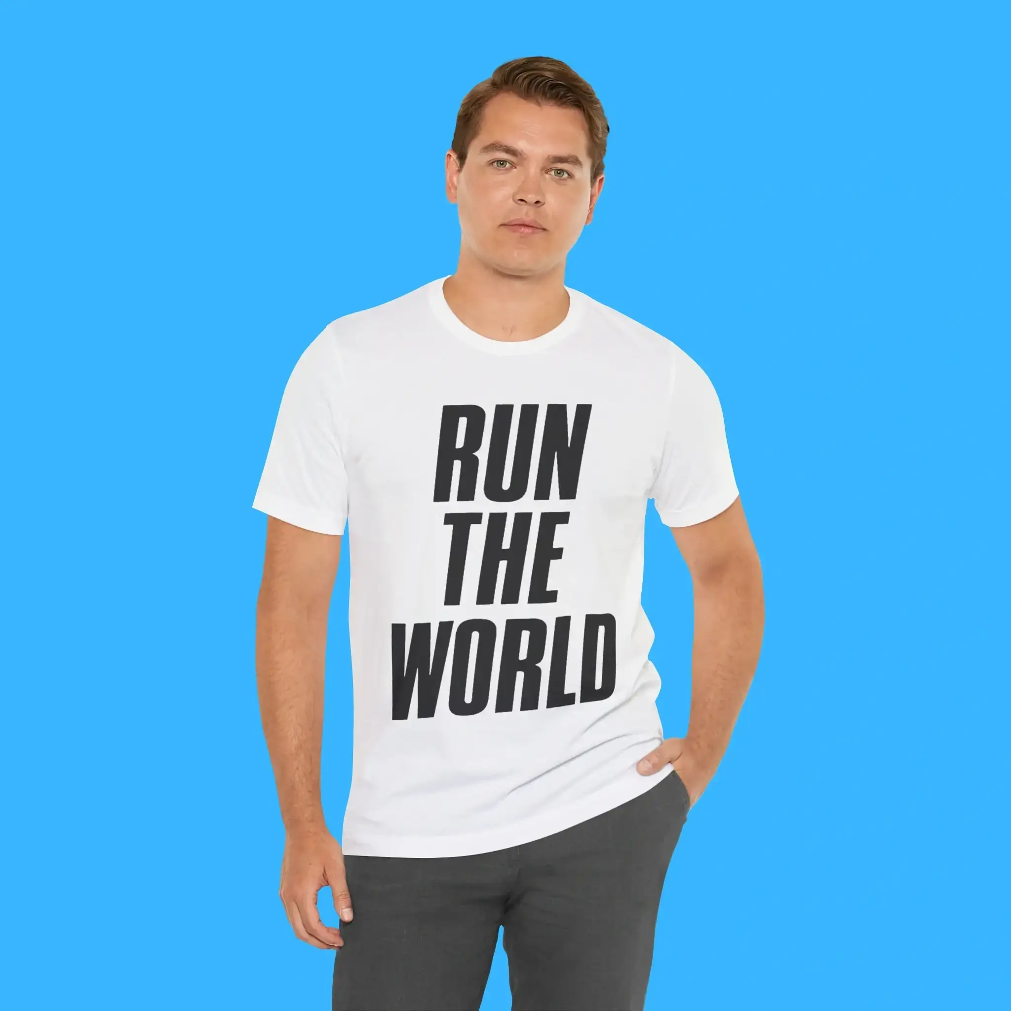 Harry Styles Run The World Premium Shirt