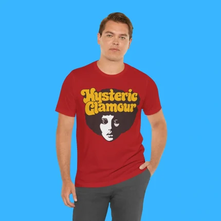 Hysteric Glamour Person Shirt