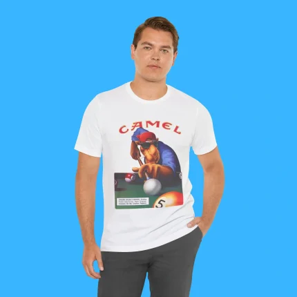 Joe Camel 75th Birthday Person Shirt