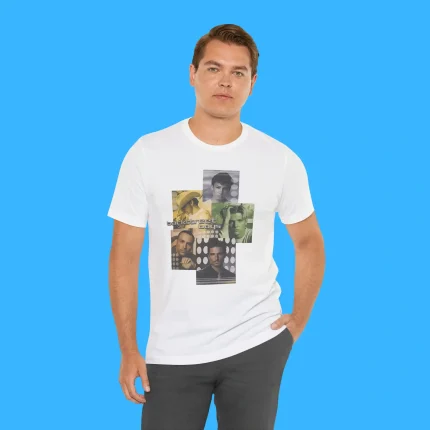 Justin Bieber Backstreet Boys 2000 Person Shirt