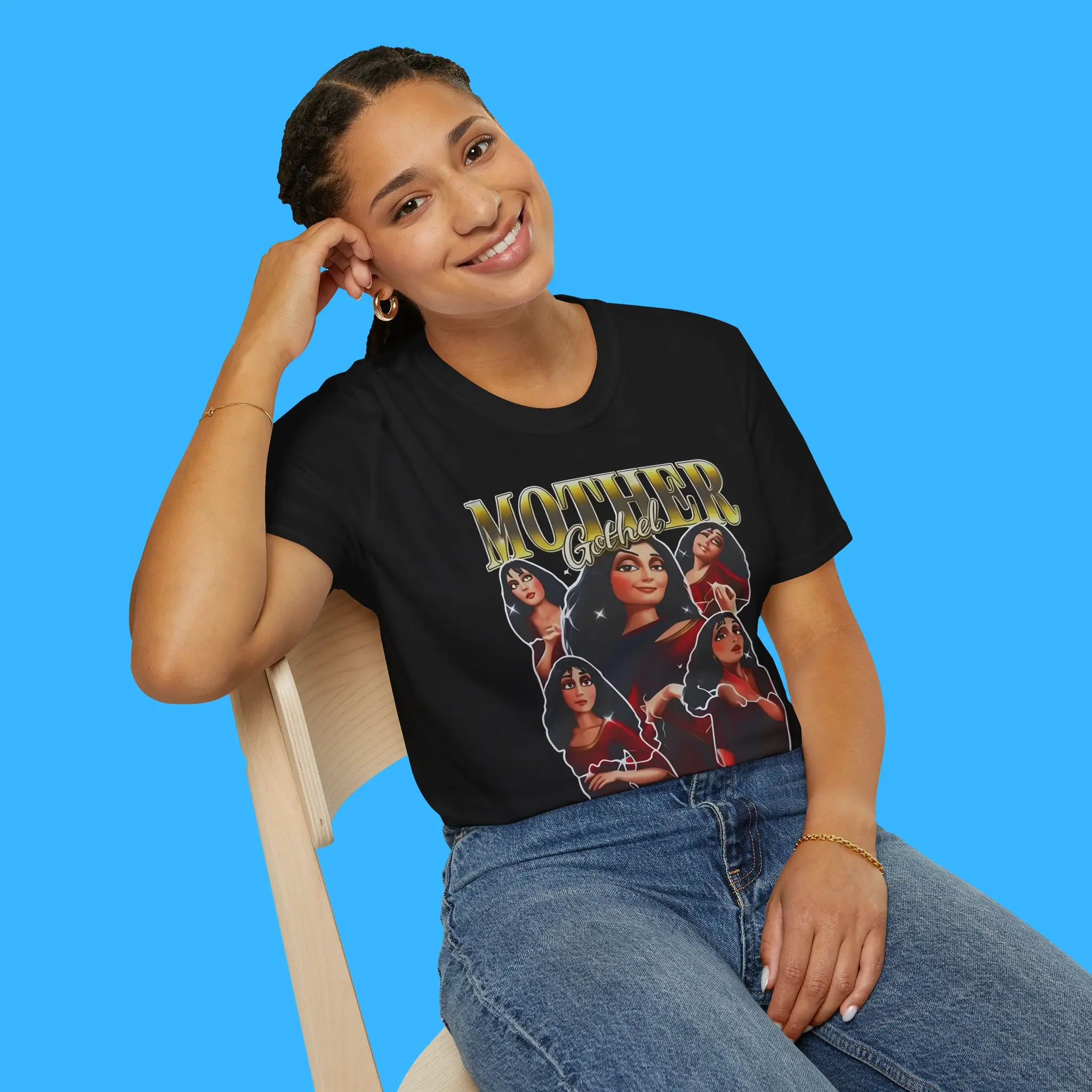 Mother Gothel Kathryn Hahn Person Shirt