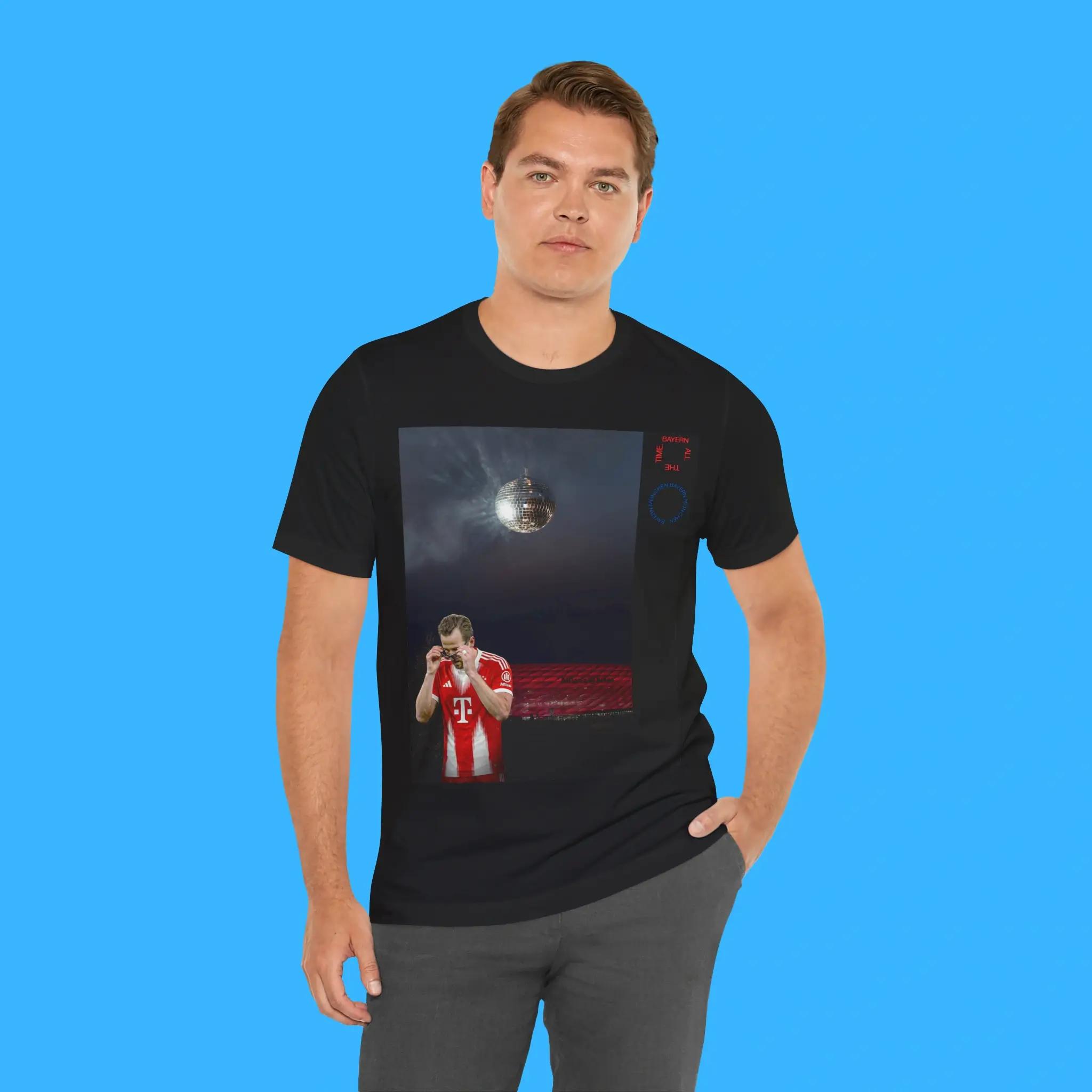 Score All The Time Disco Occasionally Person Shirt