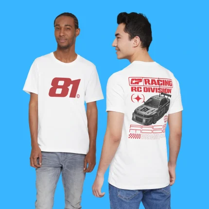 81 CLUB Origins Oscar Piastri Person Shirt