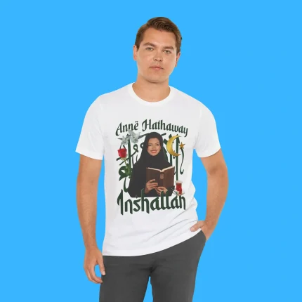 Actor Inshallah Person Shirt