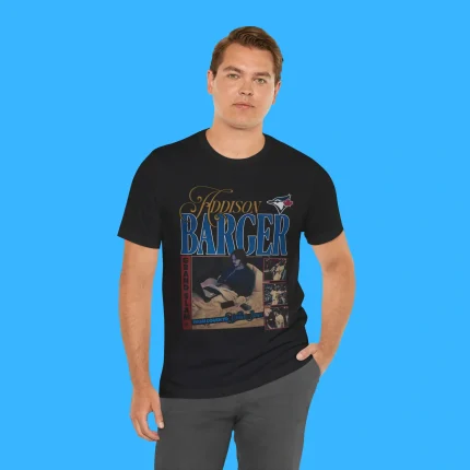 Addison Barger From Couch to World Series Person Shirt