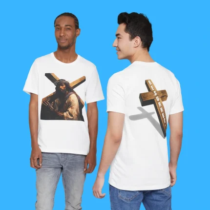 Bam Margera Jesus Person Shirt