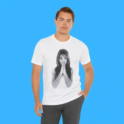 Britney Spears Baby One More Time Person Shirt