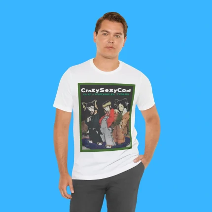 Crazy Sexy Cool TLC World Tour Person Shirt