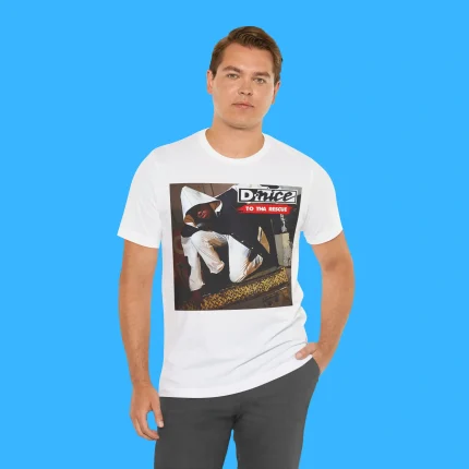 D-Nice To Tha Rescue Person Shirt