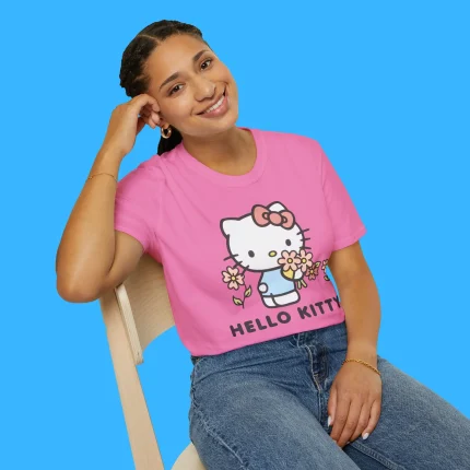 Hello Kitty Person Shirt