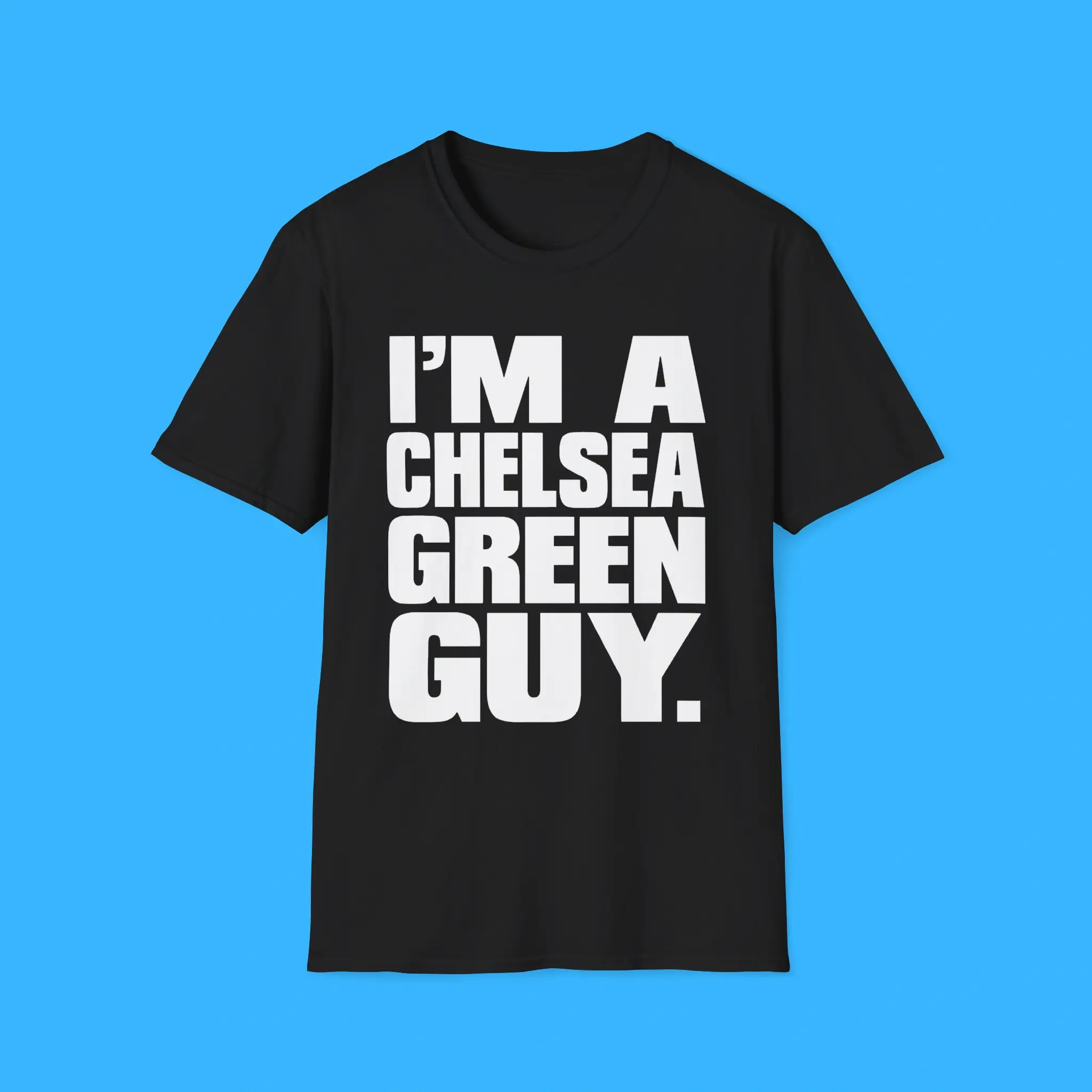 Mick Foley I'm a Chelsea Green Guy Shirt