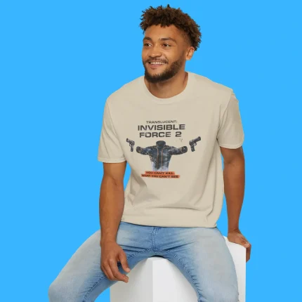 Invisible Force 2 The Boys Person Shirt