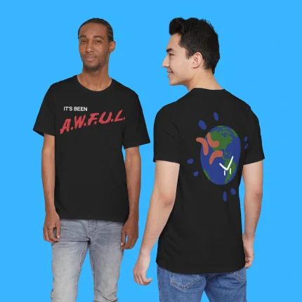 Isaiah Rashad It’s Been Awful Person Shirt