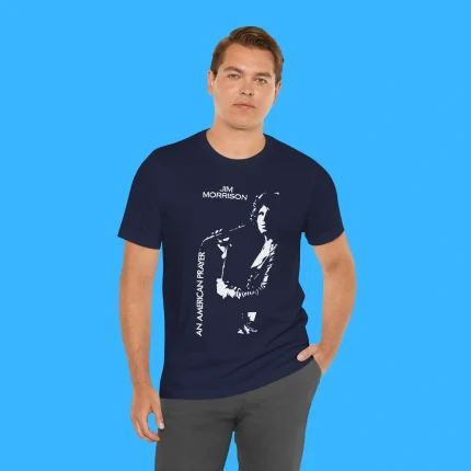 Jim Morrison An American Prayer Person Shirt