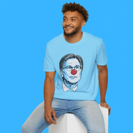 John W Henry Clown Person Shirt