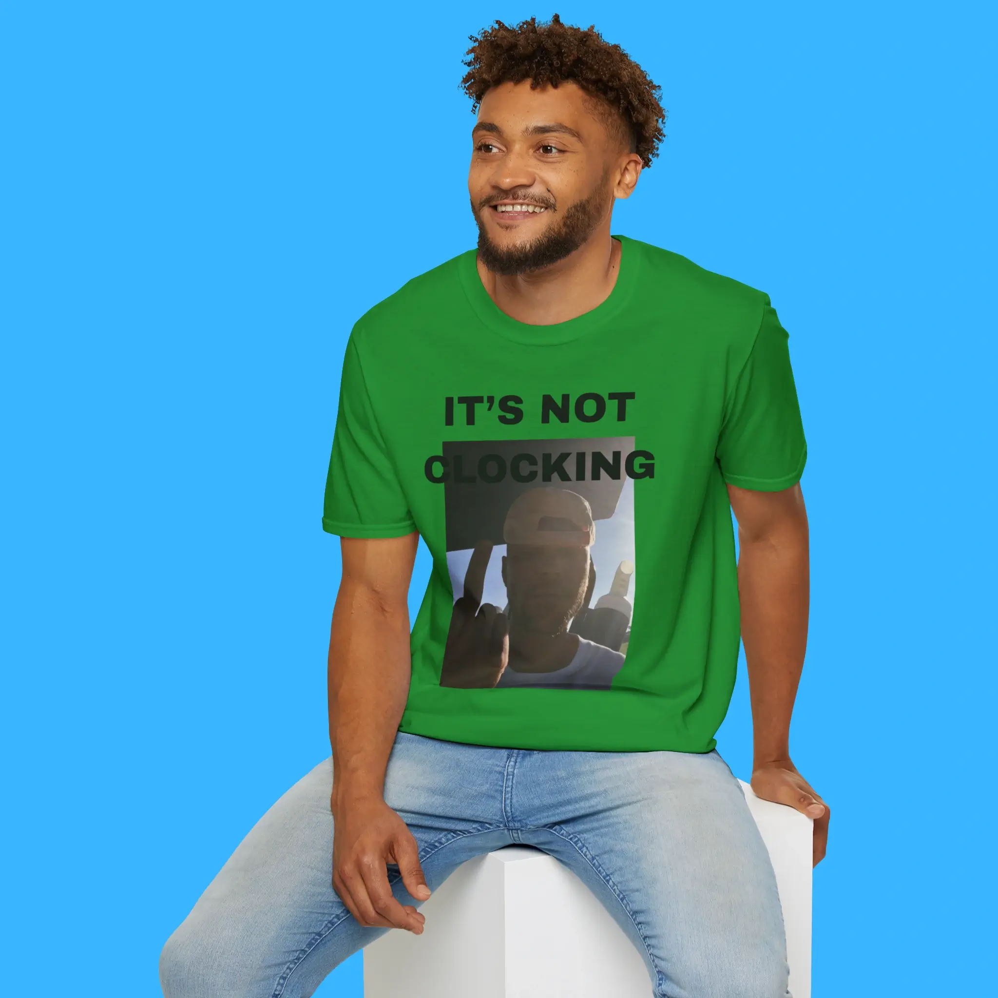 Justin-Bieber-Its-Not-Clocking-Person-Shirt Justin Bieber It’s Not Clocking Person Shirt