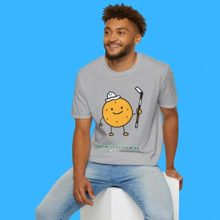Justin Hreckowian Ritzy Person Shirt