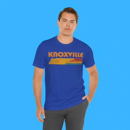 Knoxville Tennessee Person Shirt