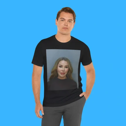 Lisa Hochstein Mugshot Person Shirt