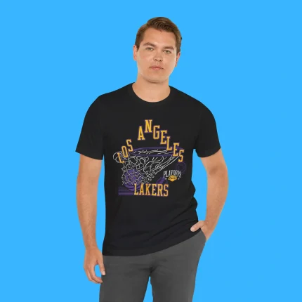 Los Angeles Lakers Playoff Game 2 Person Shirt