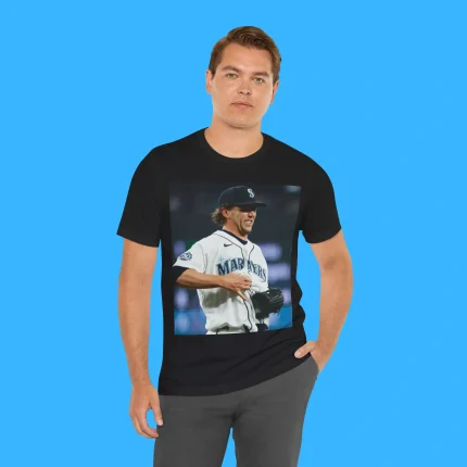 Mariners Catch Ball in Person Shirt