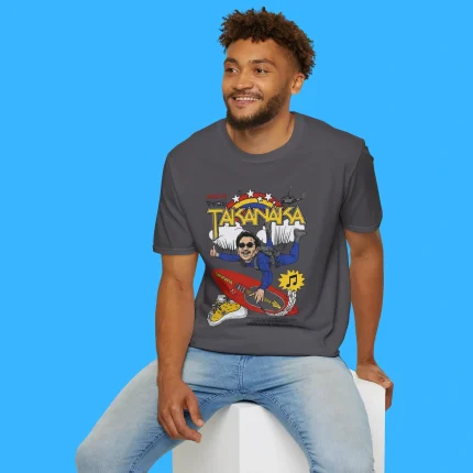 Masayoshi Takanaka World Live 2026 Tour Person Shirt