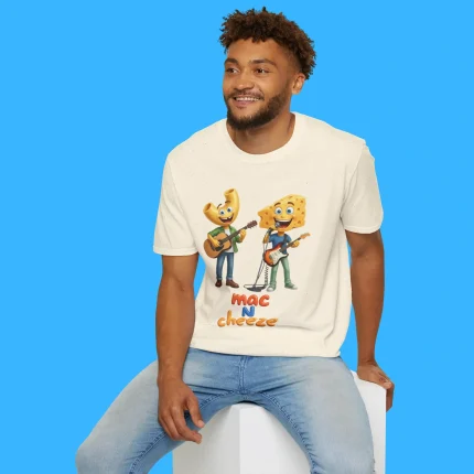 Nashville Predators Mac N Cheese Person Shirt