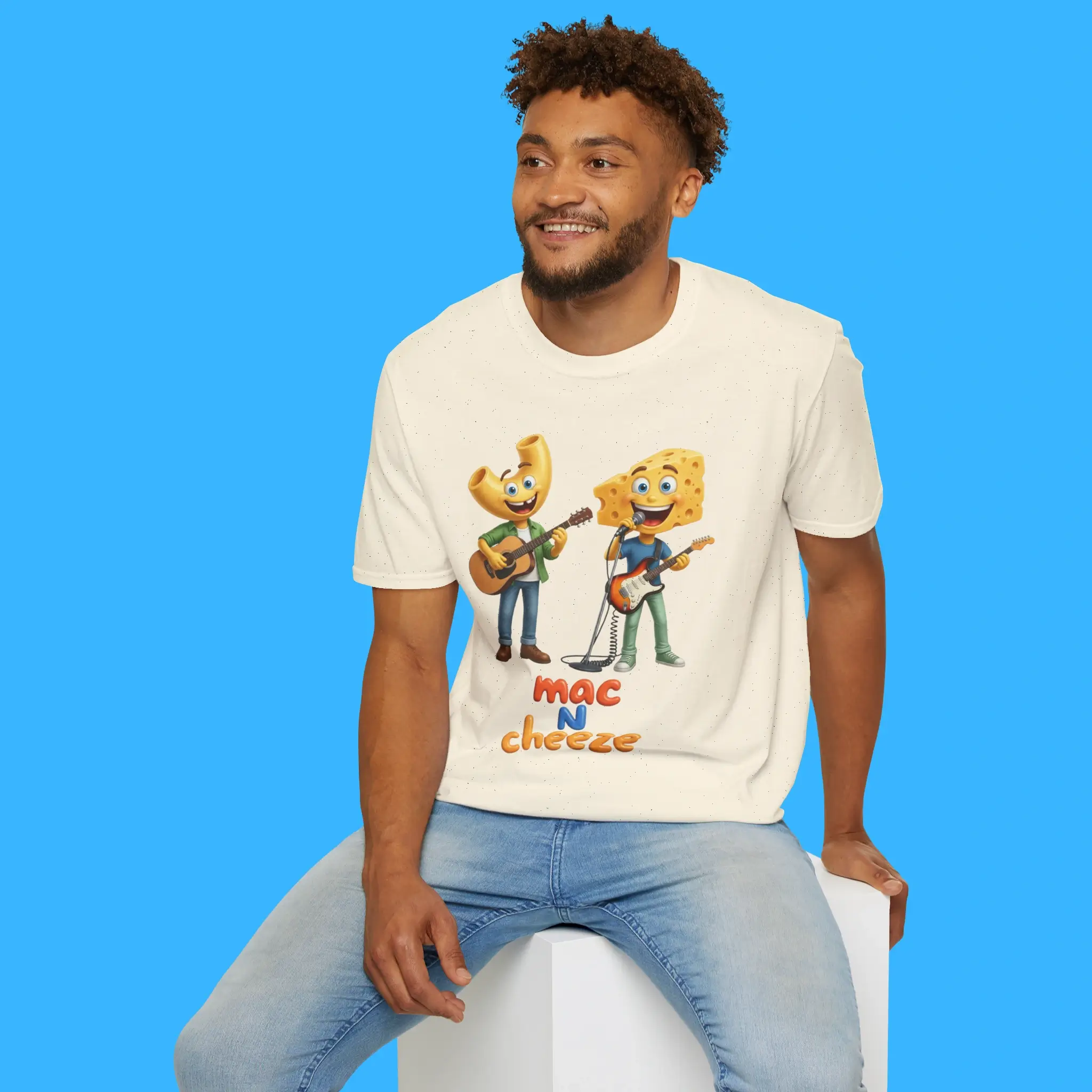 Nashville-Predators-Mac-N-Cheese-Person-Shirt Nashville Predators Mac N Cheese Person Shirt