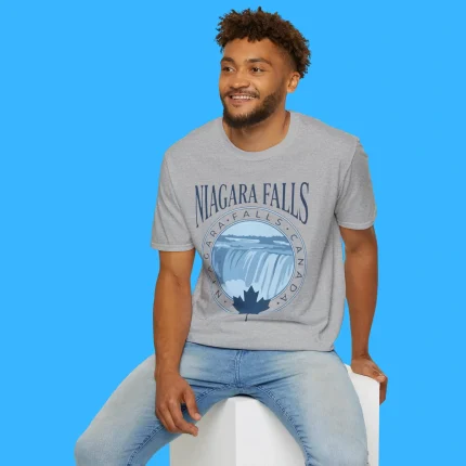Niagara Falls Canada Person Shirt