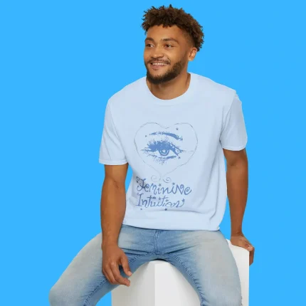 Olivia Rodrigo Feminine Intuition Person Shirt