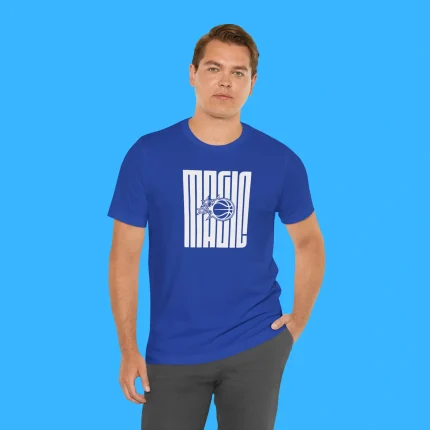 Orlando Magic Playoffs Person Shirt