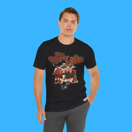 Philadelphia Flyers The Men I Need Person Shirt