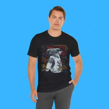 Porter Martone Allen Iverson Person Shirt