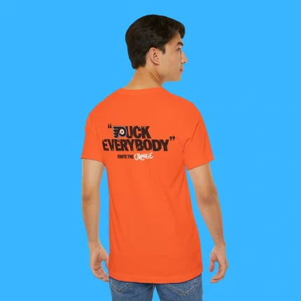 Puck Everybody Person Shirt
