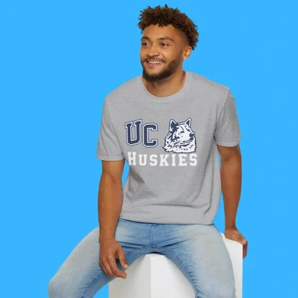Ray Allen UConn Huskies Person Shirt