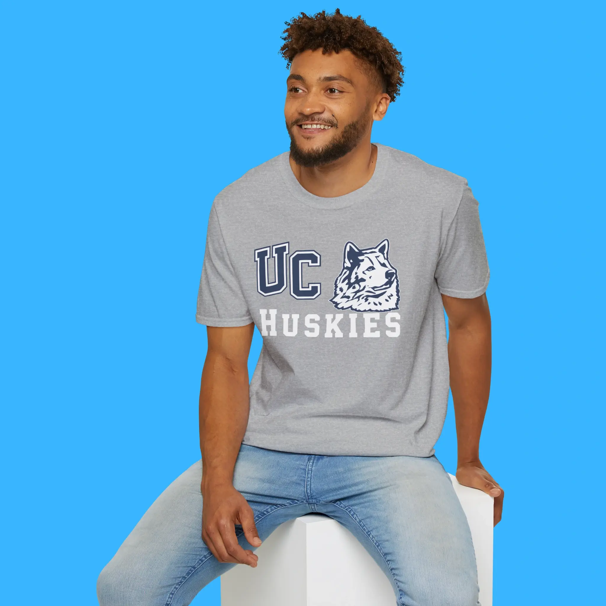 Ray-Allen-UConn-Huskies-Person-Shirt Ray Allen UConn Huskies Person Shirt