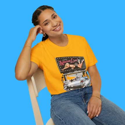 Sabrina Carpenter Coachella Person Shirt