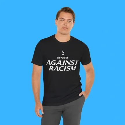 Spurs Against Racism Person Shirt